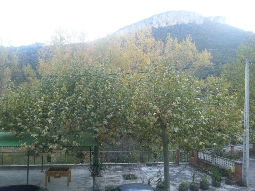 Hotel Durtzi Sobron Exterior foto
